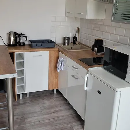 City Center Zwirki 公寓 *