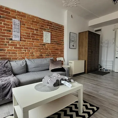 City Center Zwirki 罗兹