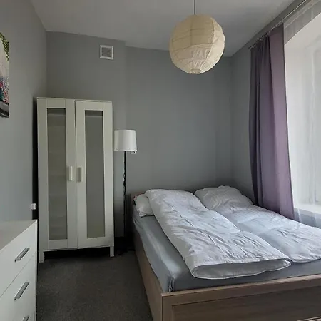 公寓 City Center Zwirki *