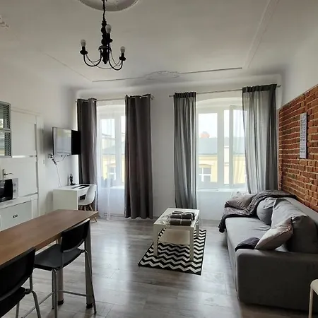 City Center Zwirki 罗兹