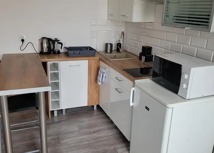 City Center Zwirki 公寓 *