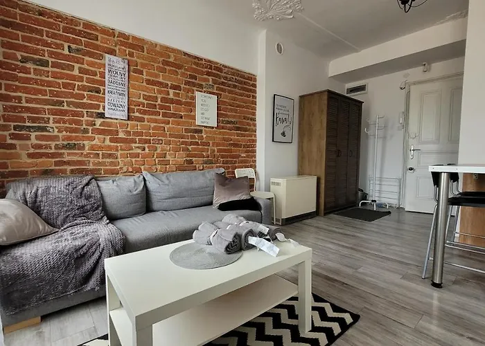 City Center Zwirki 罗兹