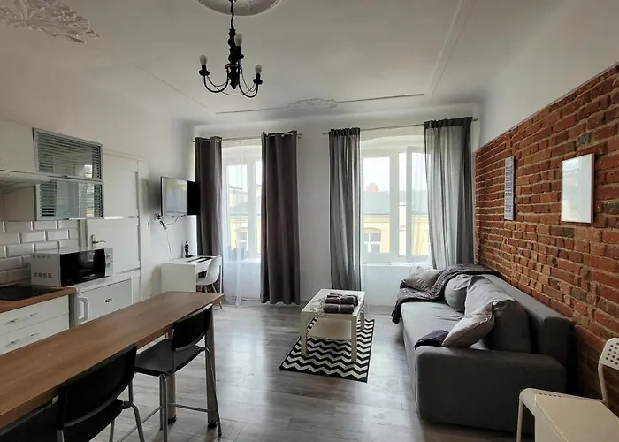 City Center Zwirki 罗兹